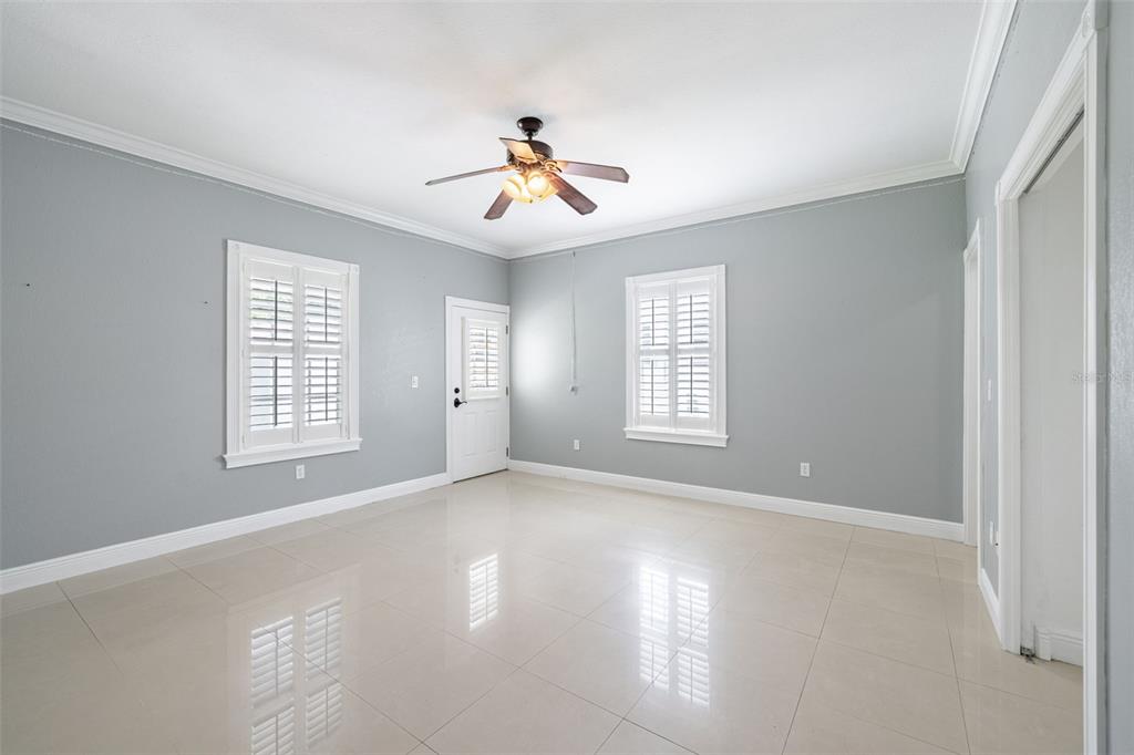 2323 West Cherry Street Tampa, FL 33607 - Photo 11 of 20 a view of an empty room with a window