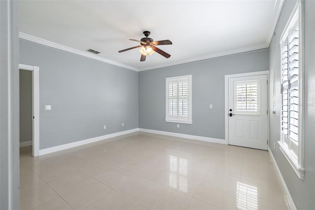 2323 West Cherry Street Tampa, FL 33607 - Photo 12 of 20 a view of an empty room with a window