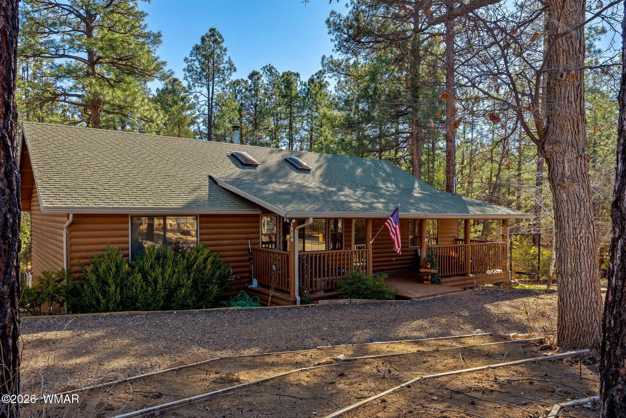 4564 S Cub Lake Road, Show Low