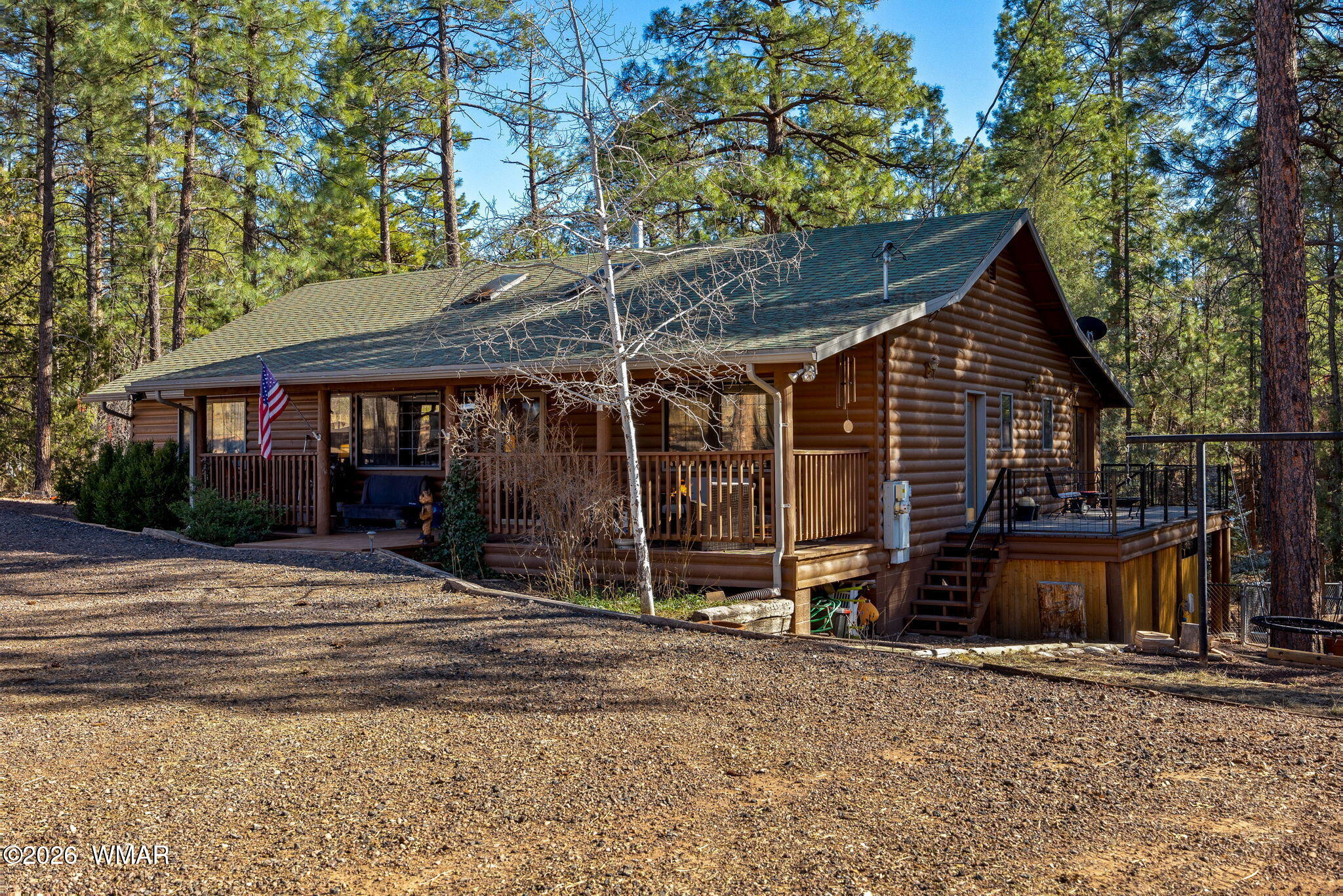 4584 Cub Lake Road Show Low, AZ 85901 - Photo 25 of 48 4564 S Cub Lake Road, Show Low