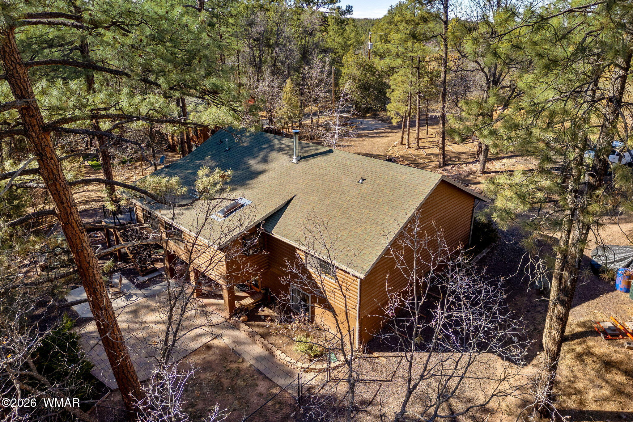 4584 Cub Lake Road Show Low, AZ 85901 - Photo 28 of 48 4564 S Cub Lake Road, Show Low