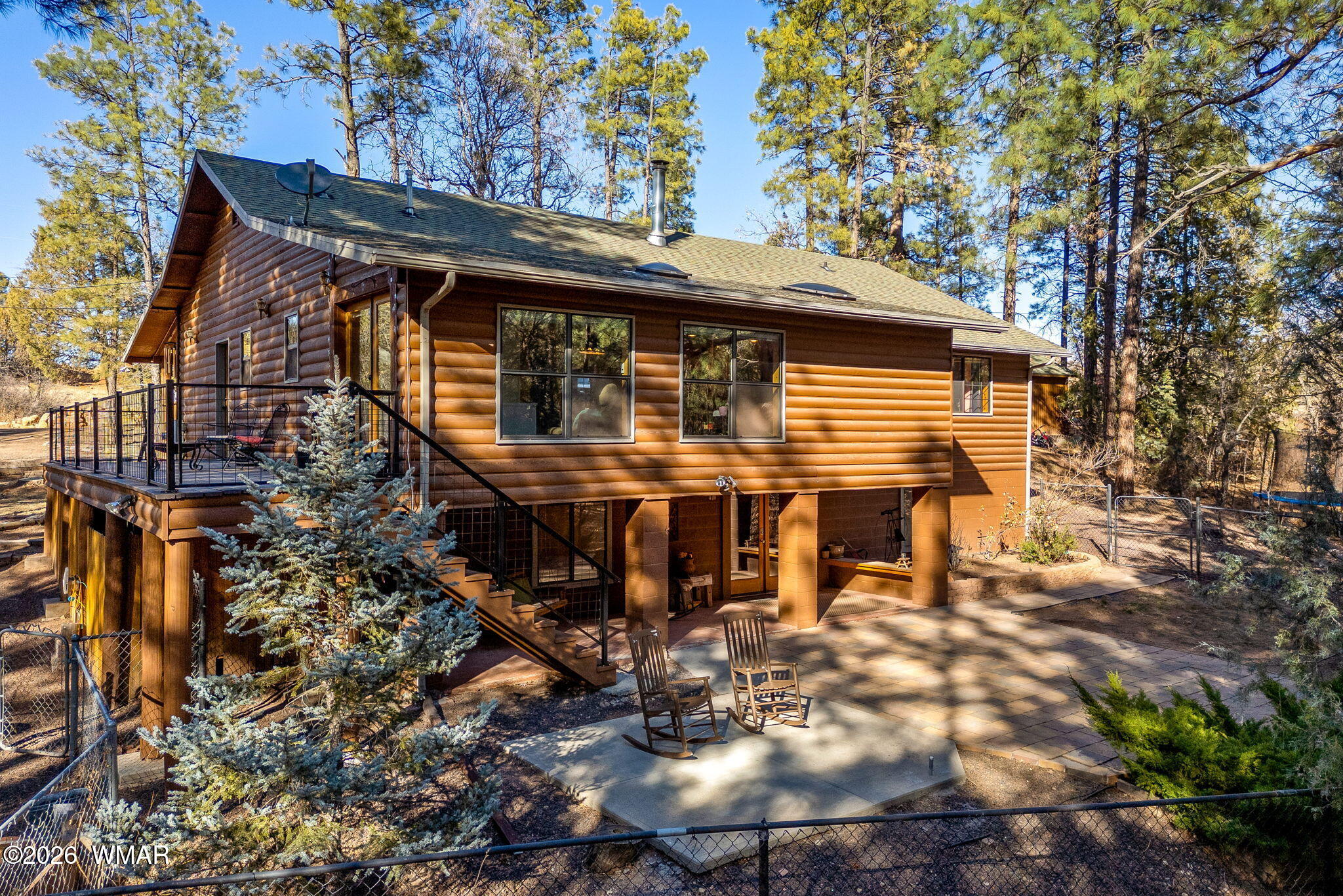 4584 Cub Lake Road Show Low, AZ 85901 - Photo 2 of 48 4564 S Cub Lake Road, Show Low