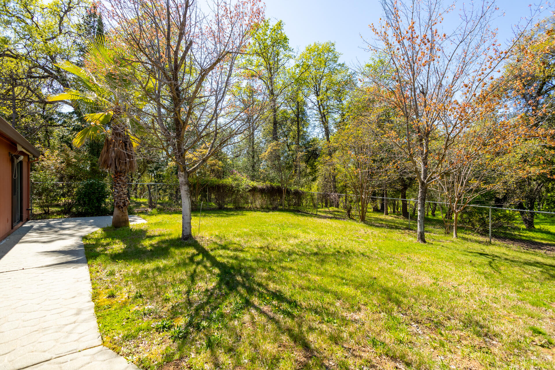 16093 Montgomery Ranch Road Redding, CA 96001 - Photo 28 of 35 Backyard