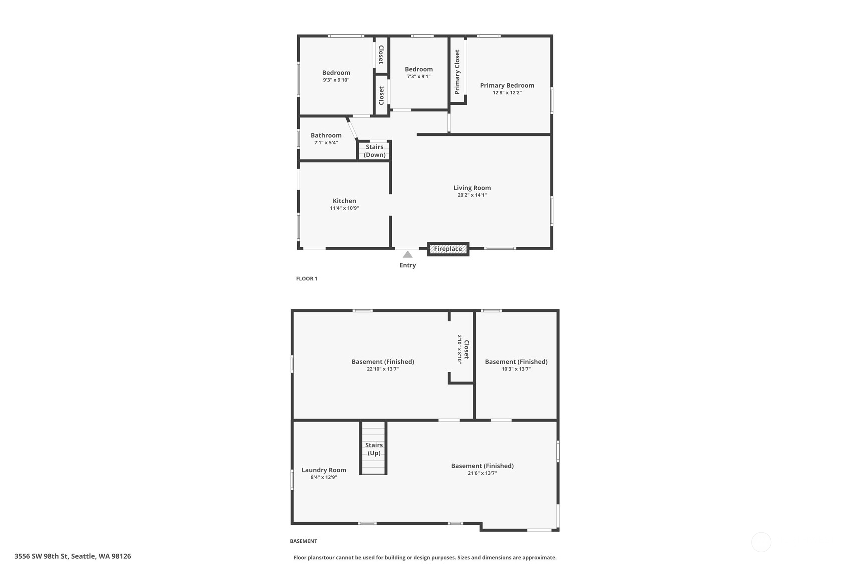 3556 Southwest 98th Street Seattle, WA 98126 - Photo 26 of 26 Gallery Image 26