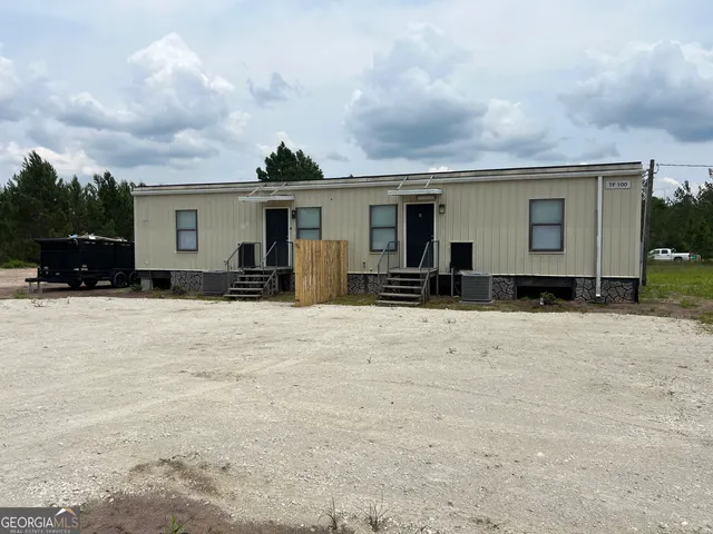 $140,000 | 124 Worthington Drive, Ludowici, GA 31316