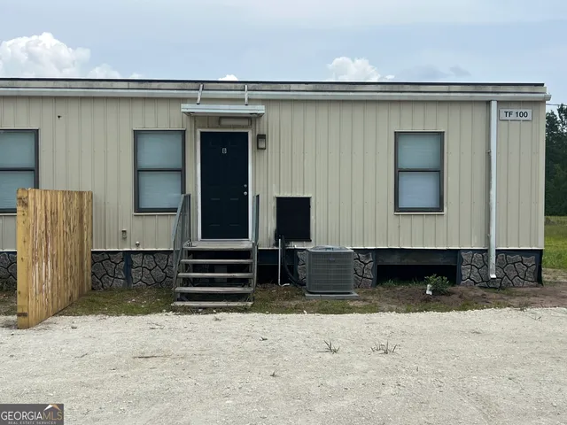 $140,000 | 124 Worthington Drive, Ludowici, GA 31316