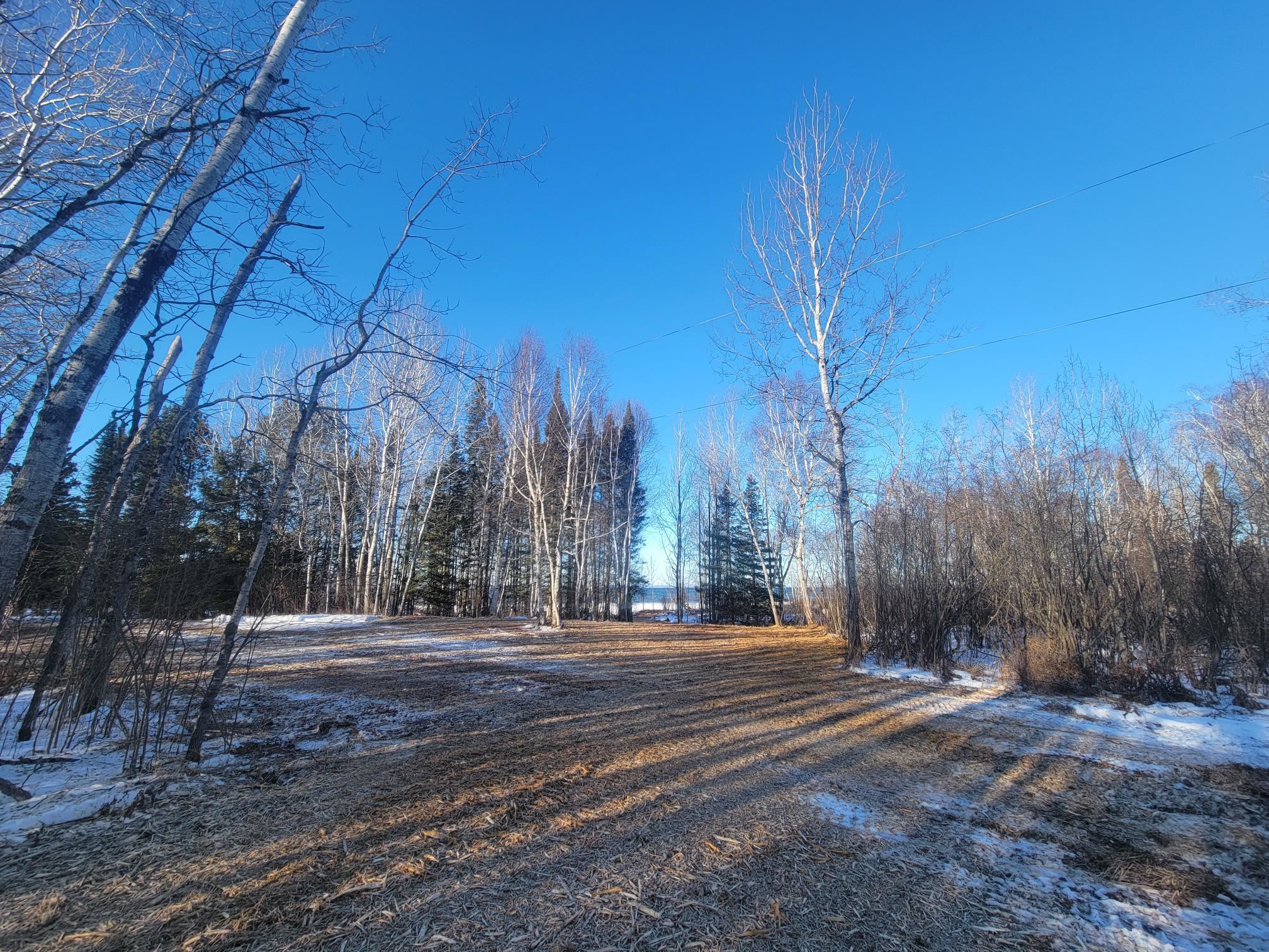 13 Port Wing Wi 54865 Port Wing, WI 54865 - Photo 11 of 21 View of road featuring a forest view