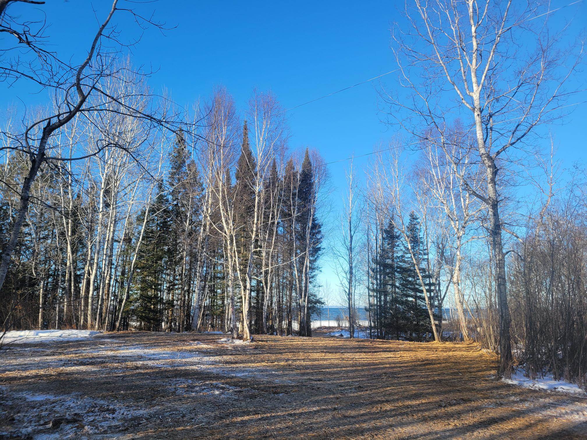 13 Port Wing Wi 54865 Port Wing, WI 54865 - Photo 10 of 21 View of street with a wooded view