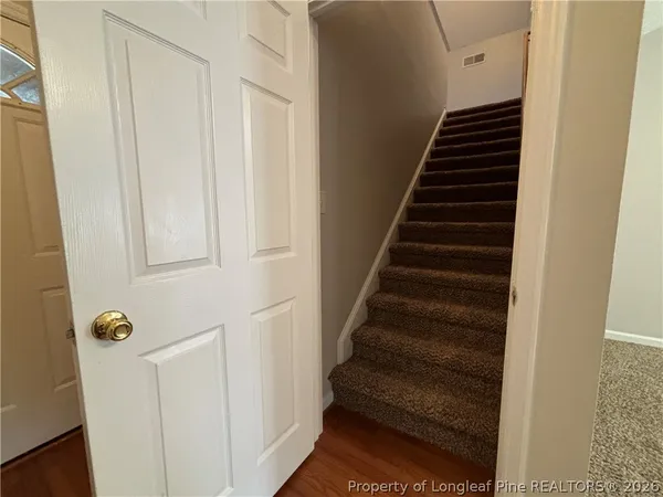 a view of entryway