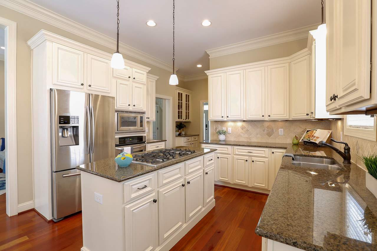 8102 Dreamy Way Raleigh, NC 27613 - Photo 1 of 30 Kitchen