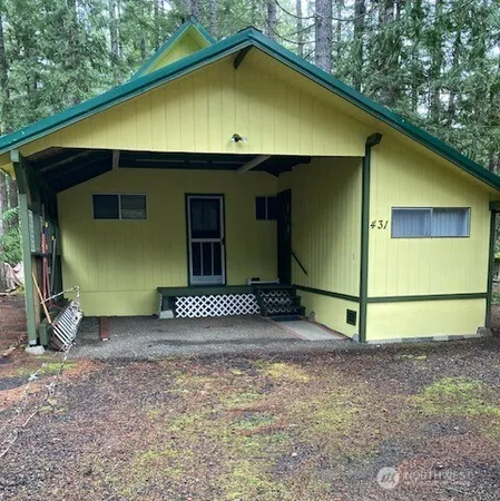$259,000 | 431 Mt Seattle Way, Hoodsport, WA 98548