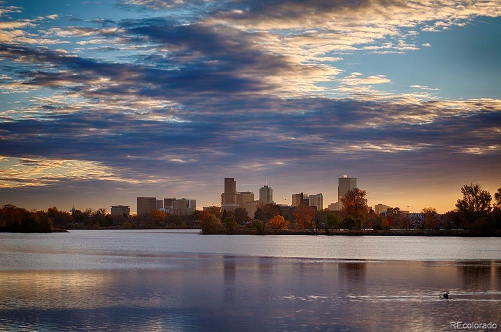 1239 Tennyson Street, Unit 6 Denver, CO 80204 - Photo 15 of 16 a view of lake