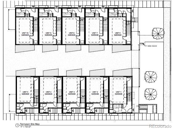 1239 Tennyson Street, Unit 6 Denver, CO 80204 - Photo 9 of 16 a picture of a bench