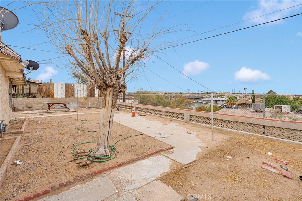 540 Frances Drive Barstow, CA 92311 - Photo 24 of 24 a view of a street with a house