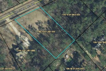 Lot 4 Gregory Lake Road North Augusta, SC 29860 - Photo 3 of 3