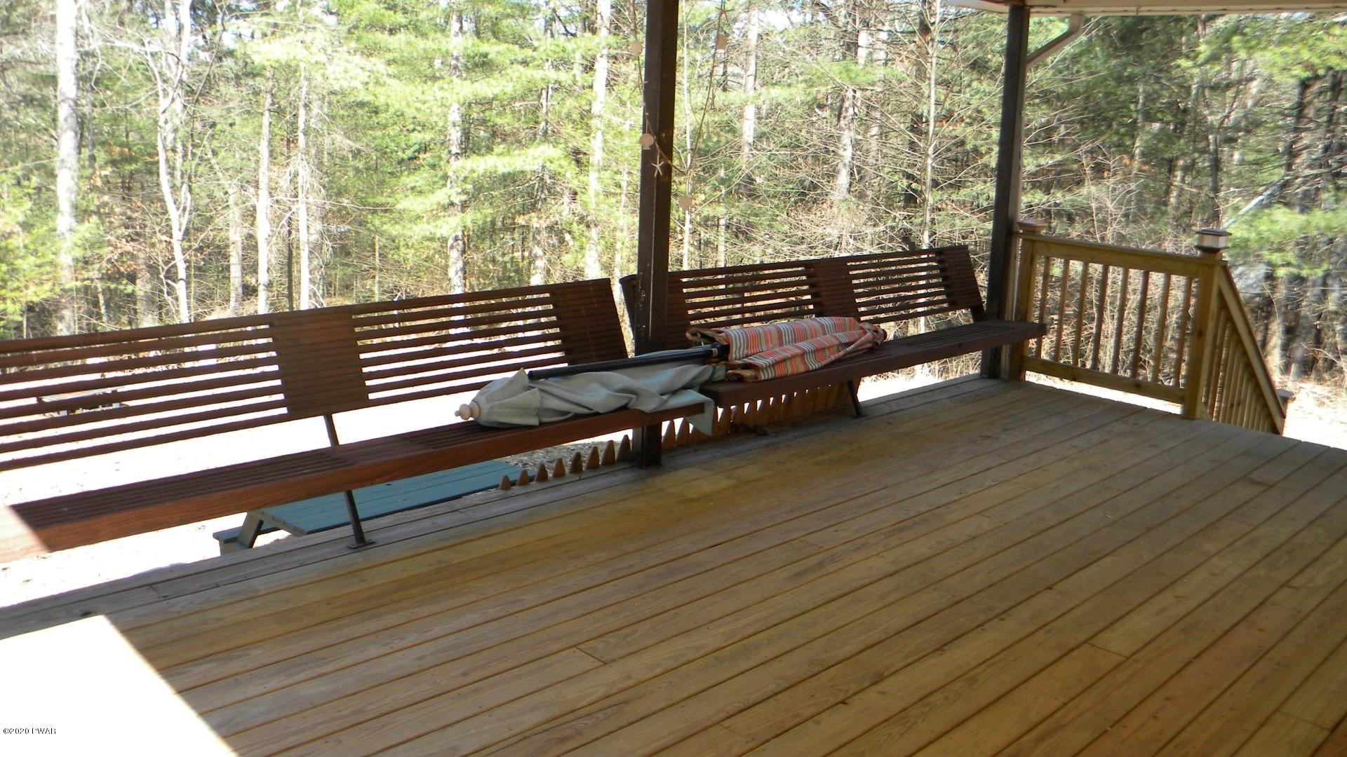 125 Pine Forest Road Greeley, PA 18425 - Photo 4 of 46 4-DECK