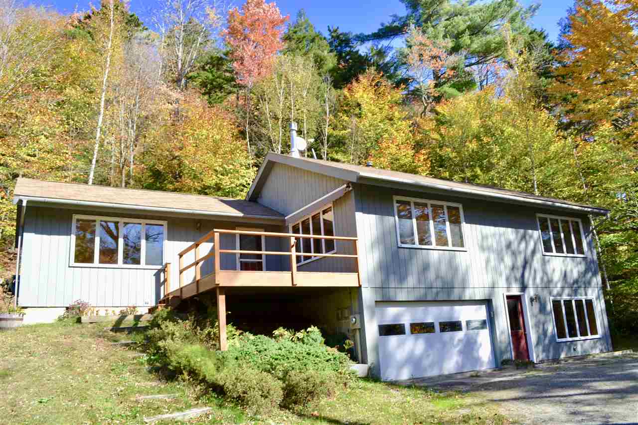 103 Stark Mountain View Road Fayston, VT 05673 - Photo 1 of 29