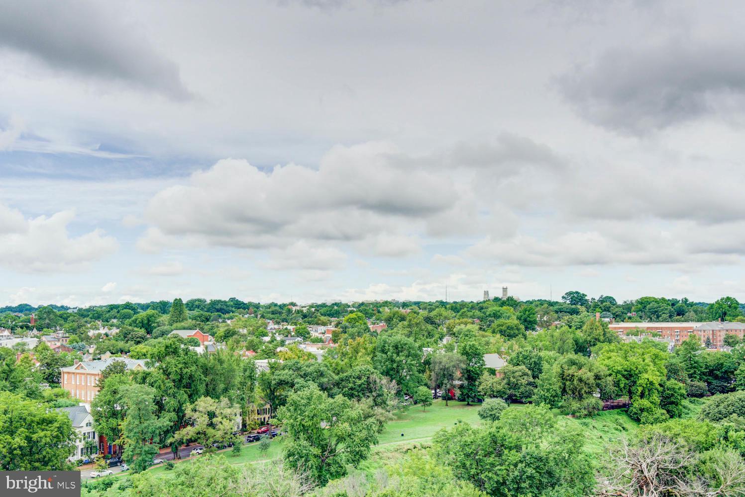 2501 M Street Northwest, Unit 722 Washington, DC 20037 - Photo 8 of 39 Unobstructed panoramic views!