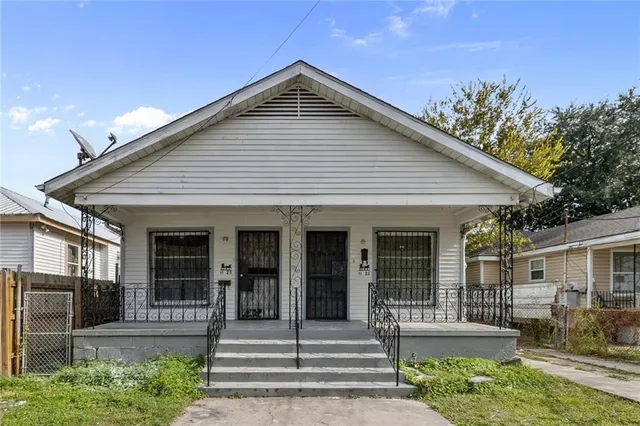 $209,000 | 1123-25 Mazant Street, New Orleans, LA 70117