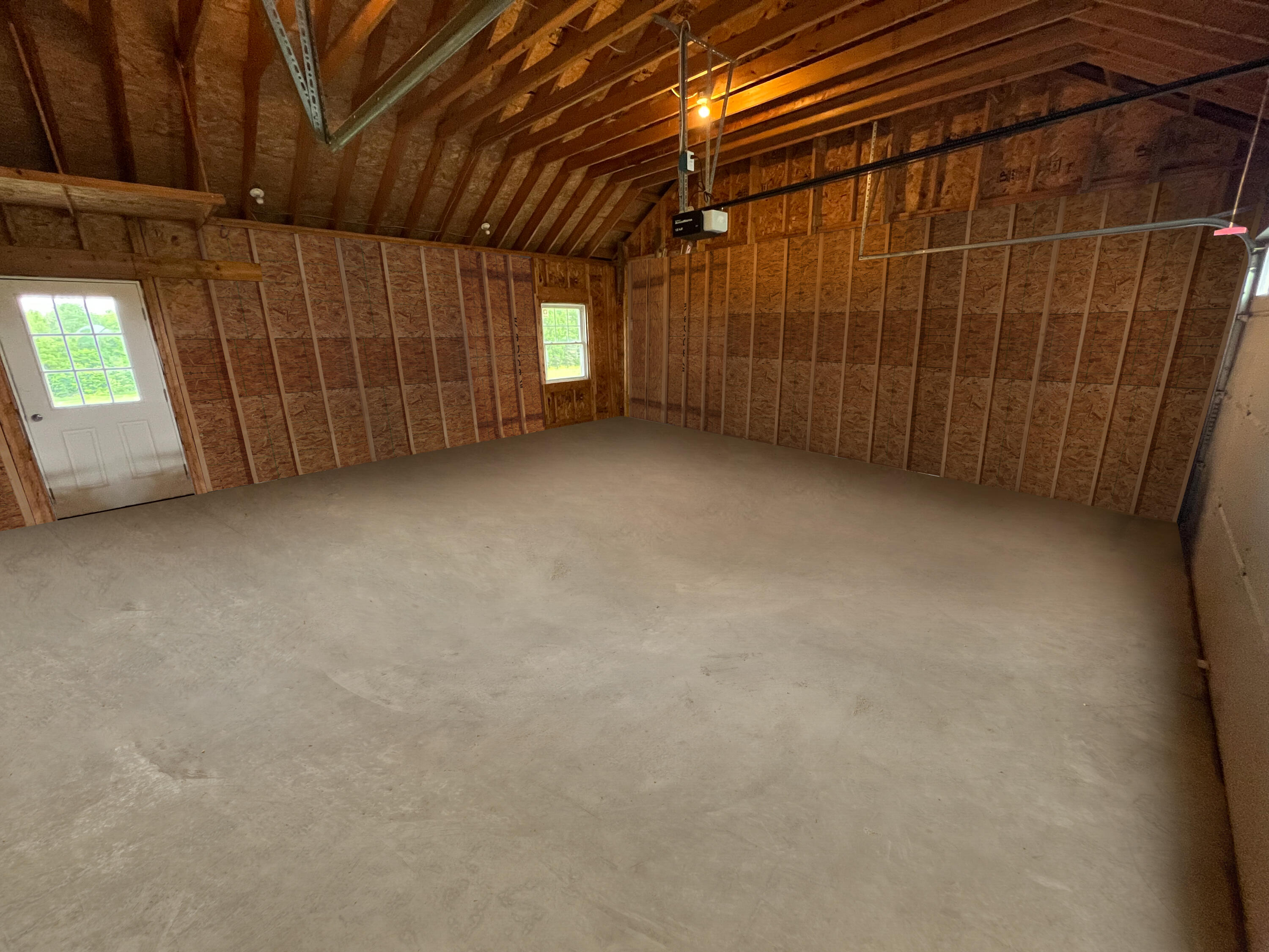 561 West Ripley Road Ripley, ME 04930 - Photo 26 of 41 561 W Ripley Rd, Ripley - Garage Pic 2