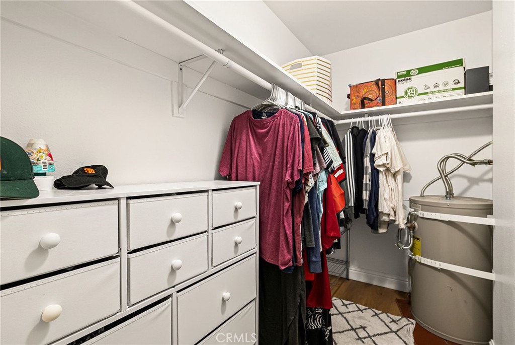 1395 Nord Avenue Chico, CA 95926 - Photo 24 of 26 a view of walk in closet with clothes and shoes