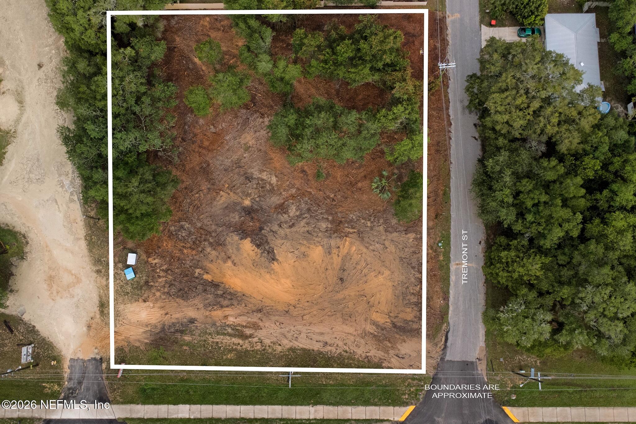 0 170-220 County Road Interlachen, FL 32148 - Photo 13 of 14 Boundary Line - 2