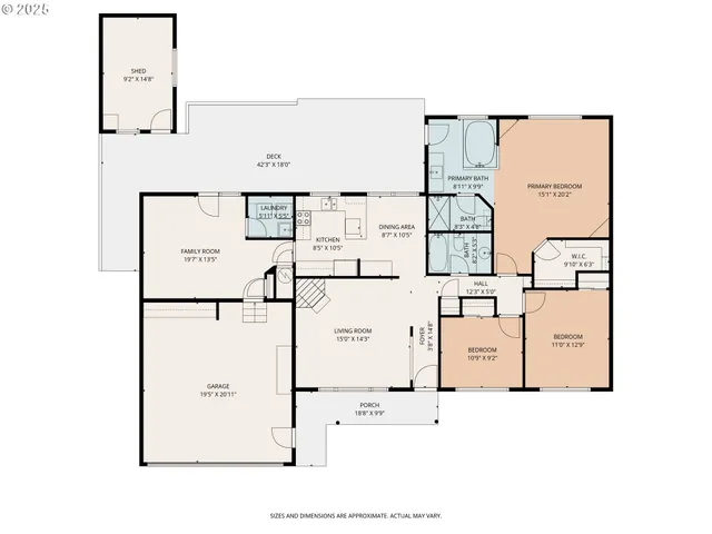 $449,000 | 3071 Greenbrook Court Northeast, Salem, OR 97305