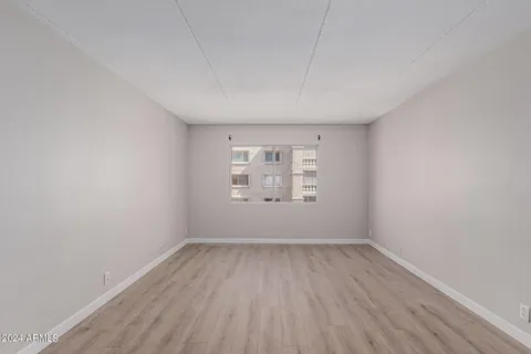 wooden floor in a empty room