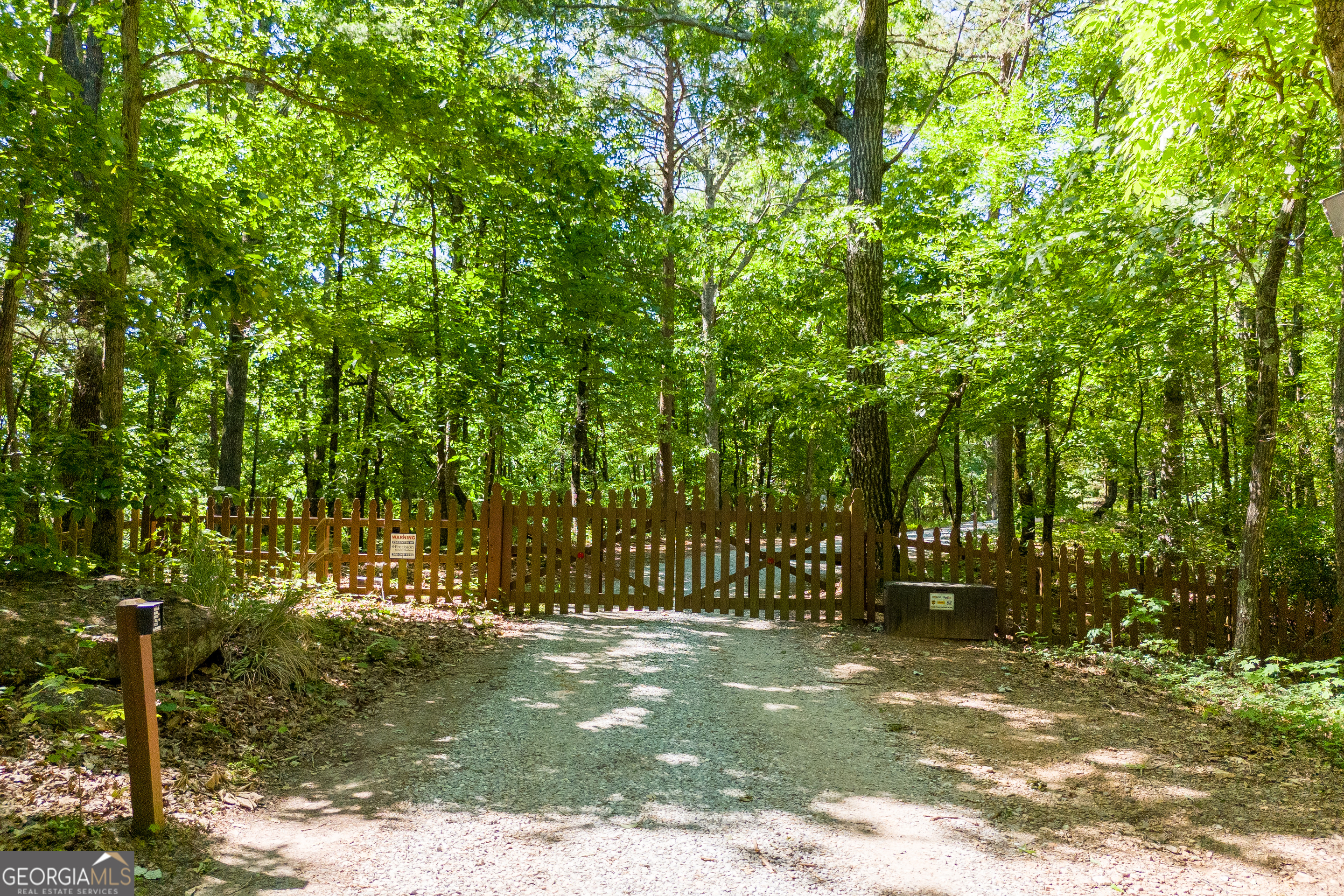 5012 Alec Mountain Road Clarkesville, GA 30523 - Photo 21 of 37 a view of a park that has large trees