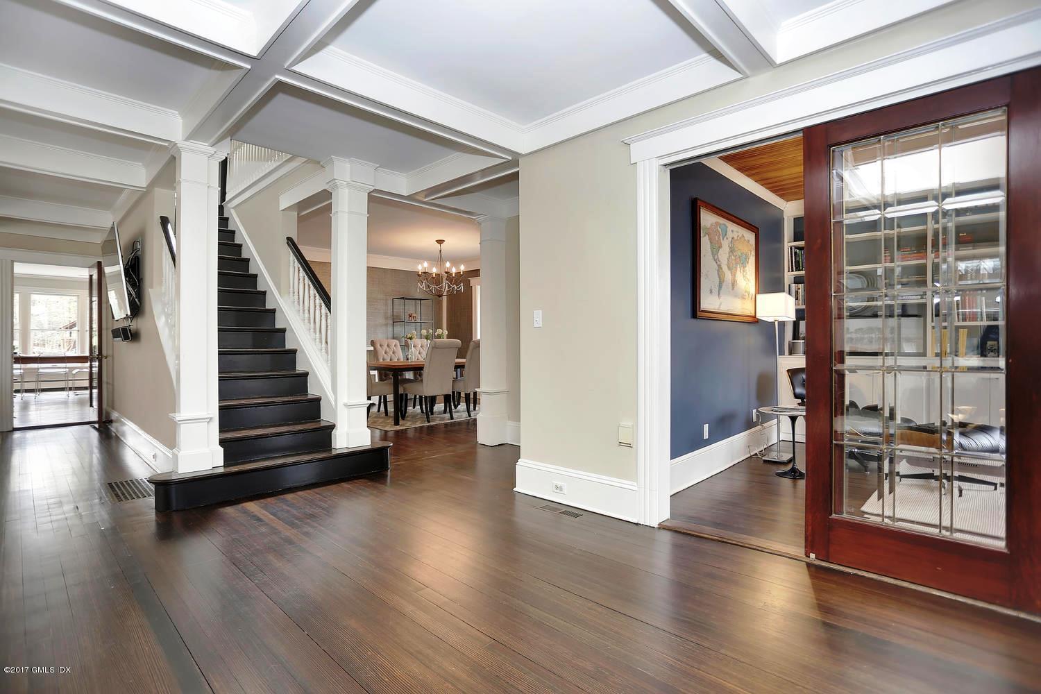 30 Chapel Lane Riverside, CT 06878 - Photo 37 of 37 Open Floor Plan, hardware floors thruout