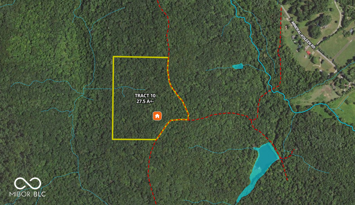 10 East Mineral-Koleen Rd