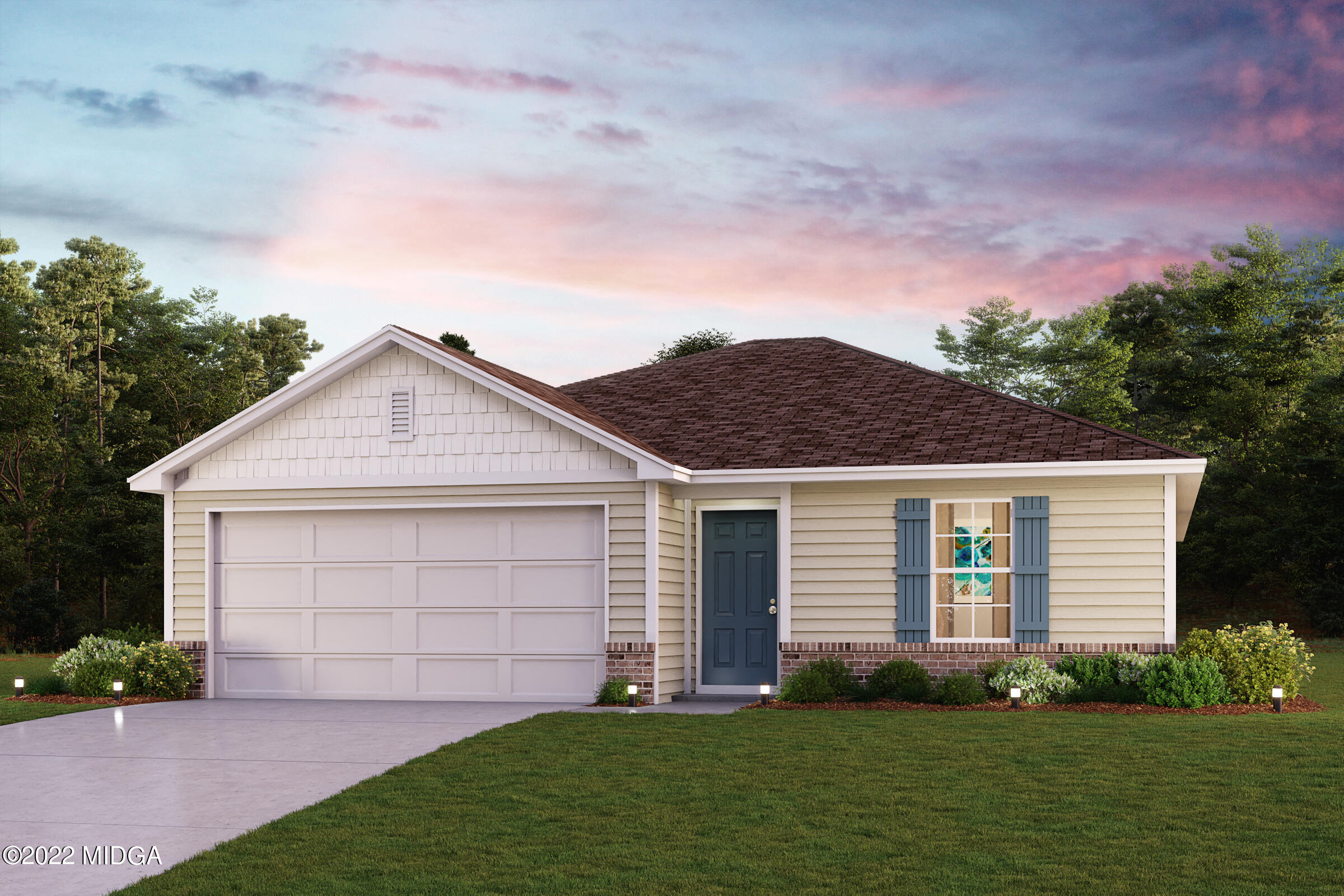 238 Chapman Road Macon, GA 31211 - Photo 1 of 2 Rendering