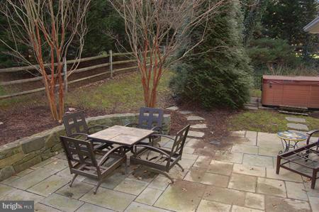 10 Over Ridge Court Potomac, MD 20854 - Photo 14 of 28 Exterior (Rear)