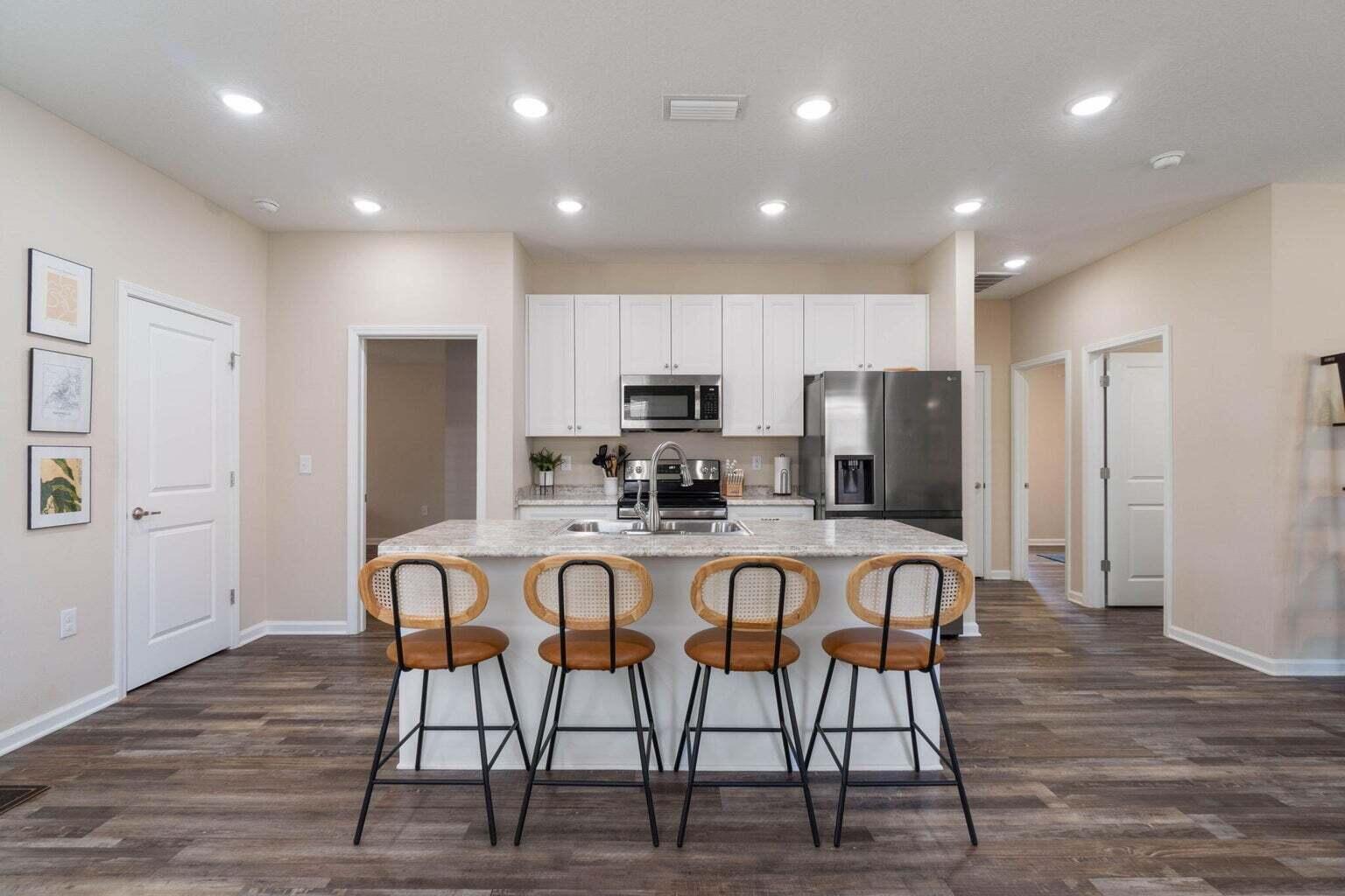 952 Mapoles Street Crestview, FL 32536 - Photo 11 of 32 a view of a dining room with furniture