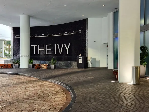 an entrance to house