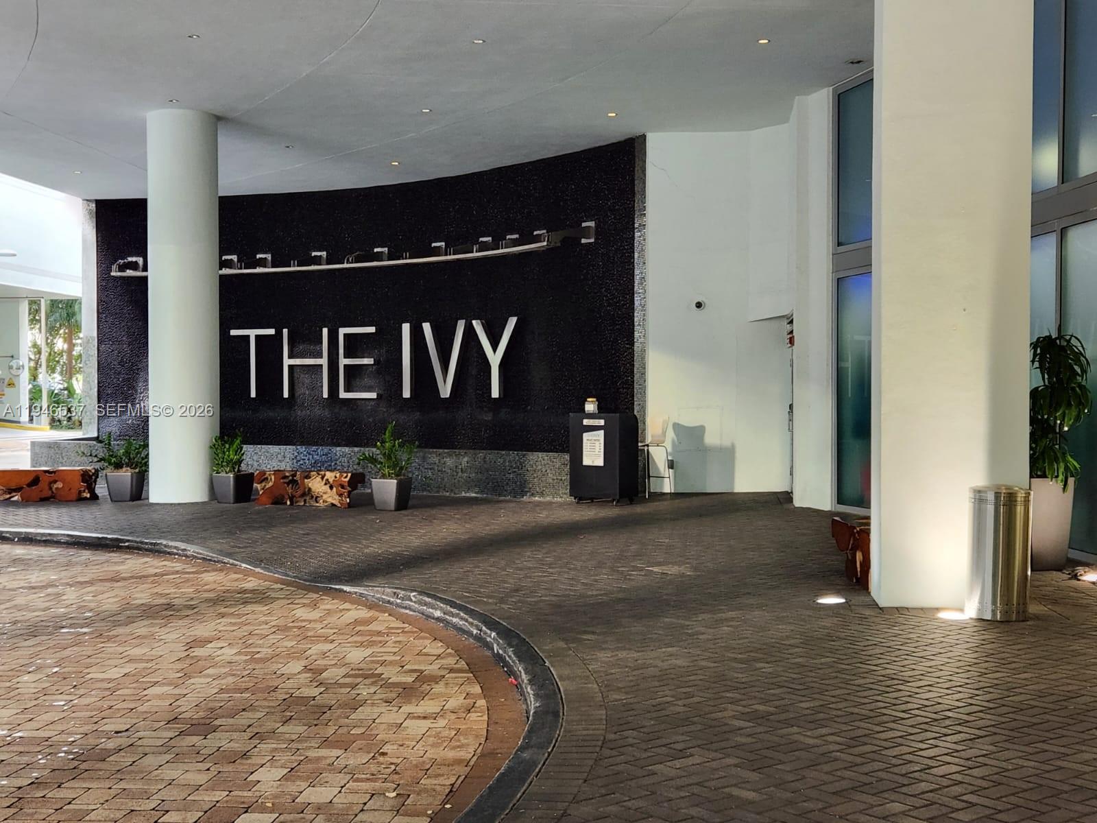 an entrance to house