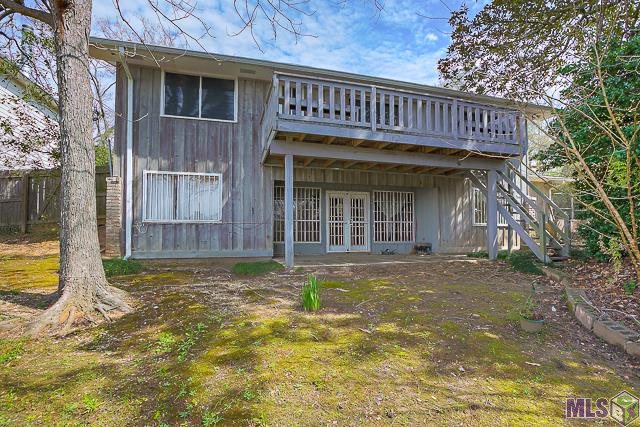 4614 Highland Road Baton Rouge, LA 70808 - Photo 21 of 24 Rear View