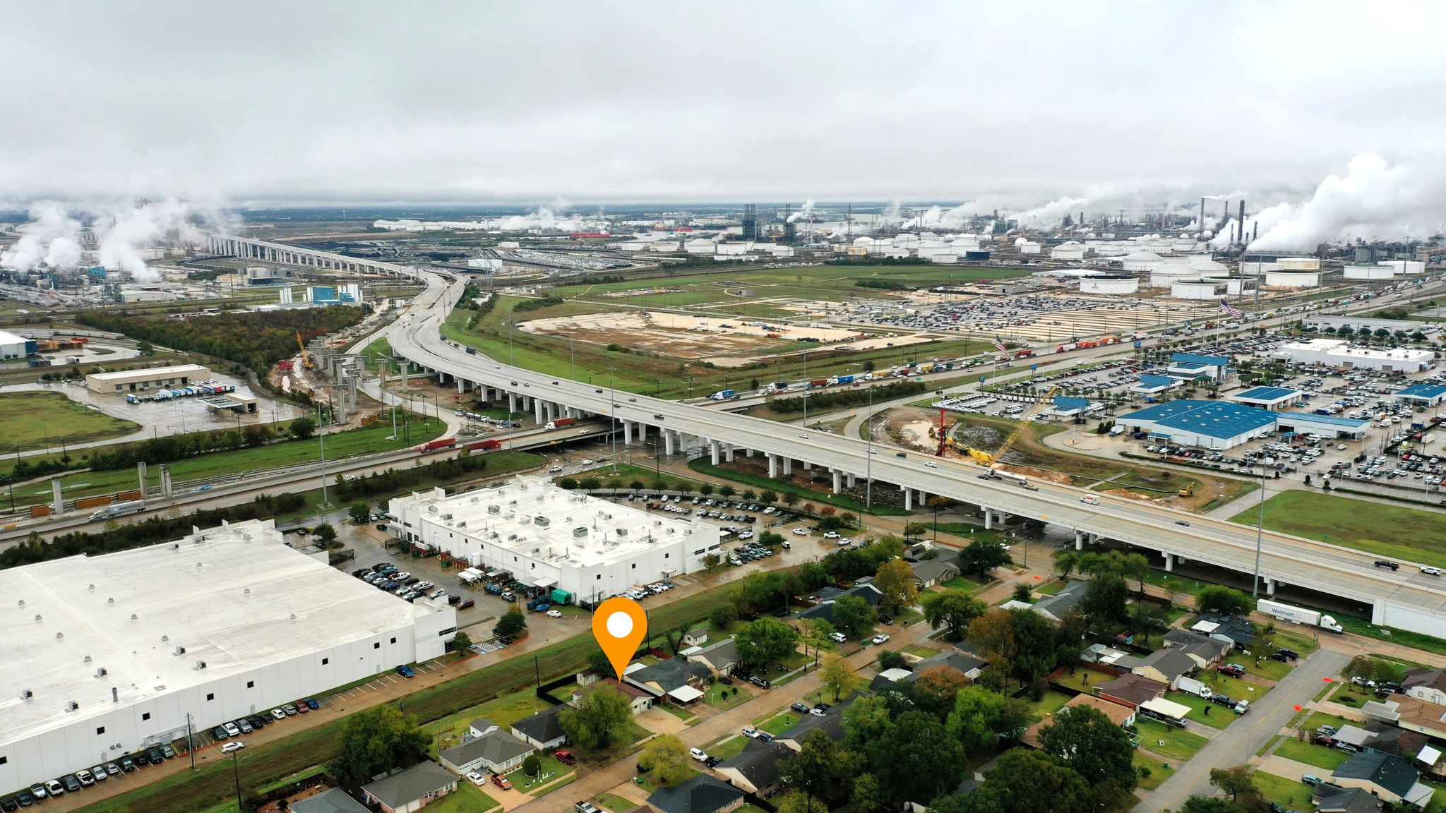 3805 Darling Street Pasadena, TX 77503 - Photo 21 of 23 a view of a city