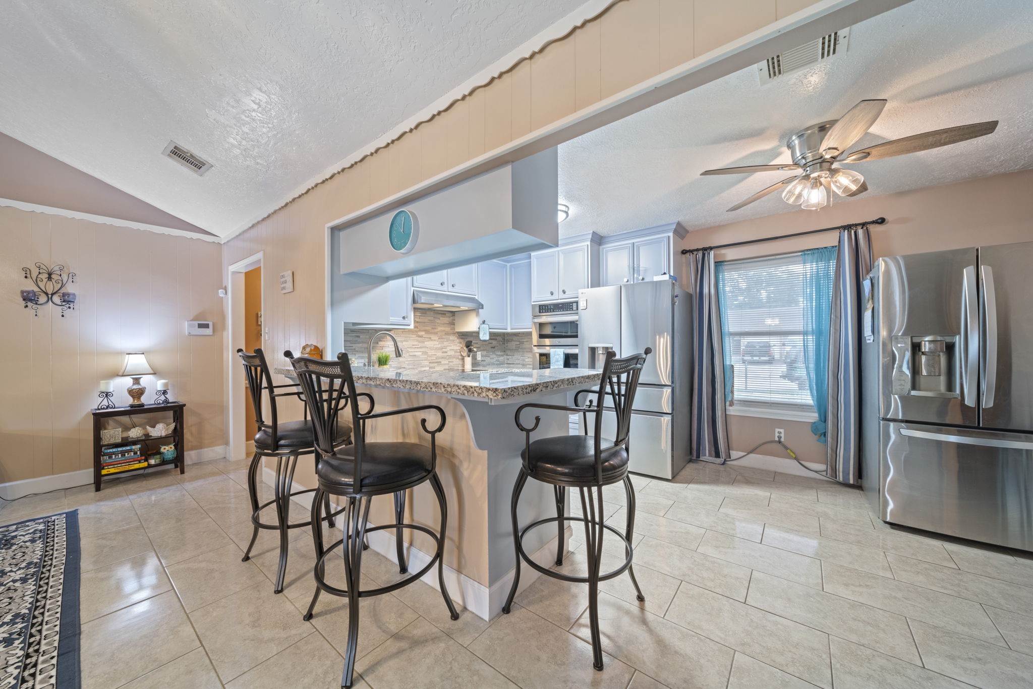 3805 Darling Street Pasadena, TX 77503 - Photo 23 of 23 a view of a dining room kitchen and a window