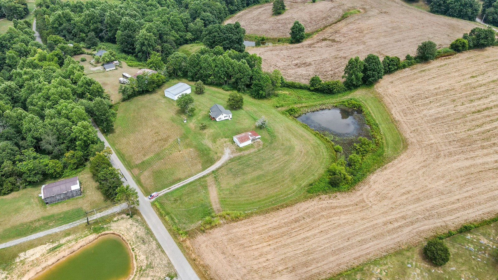 2793 Pea Ridge Road Liberty, TN 37095 - Photo 54 of 69