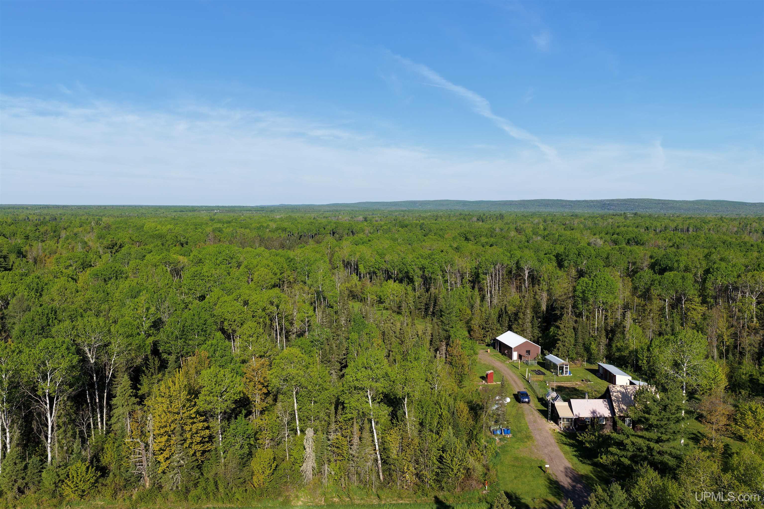 18927 North Norwich Road Ewen, MI 49925 - Photo 28 of 33