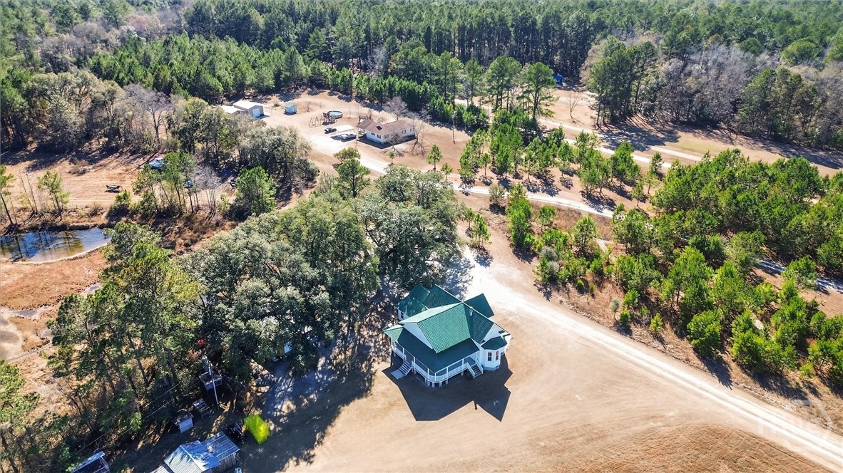 348 Millie Pond Road Ellabell, GA 31308 - Photo 21 of 29