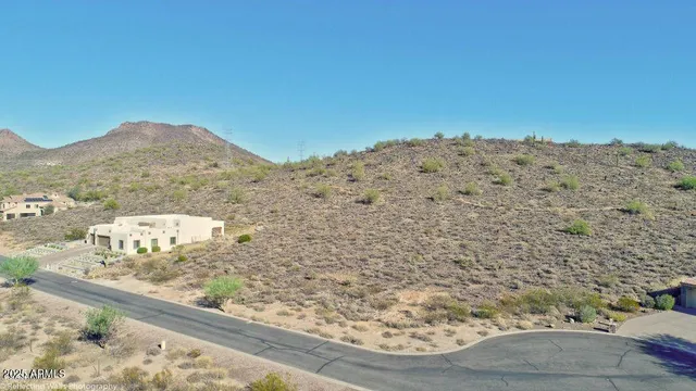 a view of a sky from a balcony