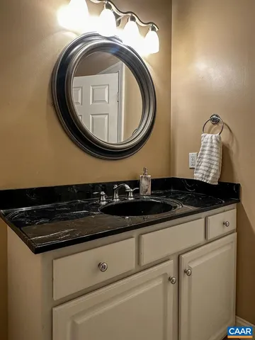a view of livingroom with furniture and windows