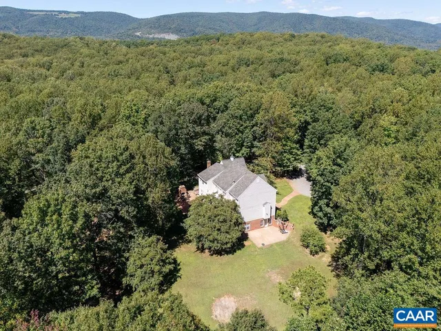 $1,225,000 | 200 Turks Mountain Trail, Afton, VA 22920