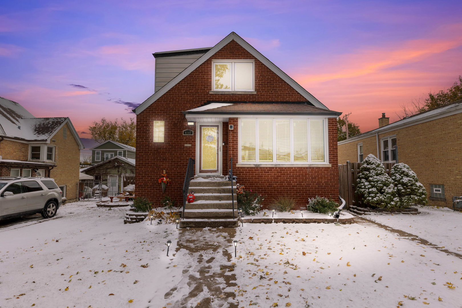 4147 Gage Avenue Lyons, IL 60534 - Photo 27 of 33 a view of a house with a yard