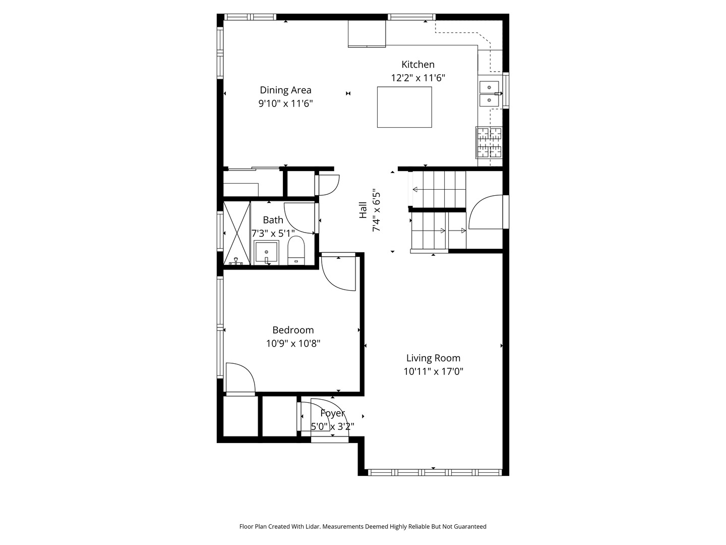 4147 Gage Avenue Lyons, IL 60534 - Photo 30 of 33 a picture of a bench in front of a wall