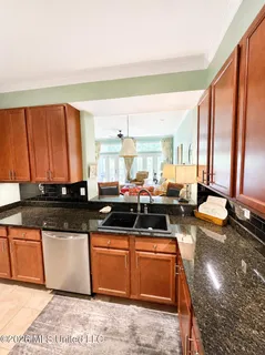 $422,900 | 1100 West Beach Boulevard, Unit 207, Pass Christian, MS 39571