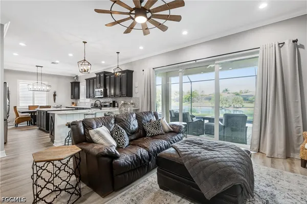 $679,900 | 3061 Scarlet Oak Place, North Fort Myers, FL 33903