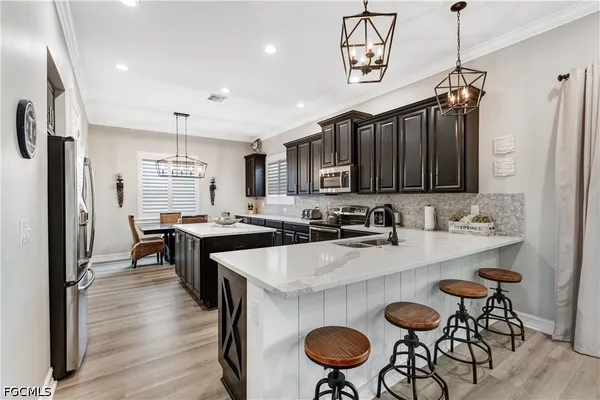 $679,900 | 3061 Scarlet Oak Place, North Fort Myers, FL 33903